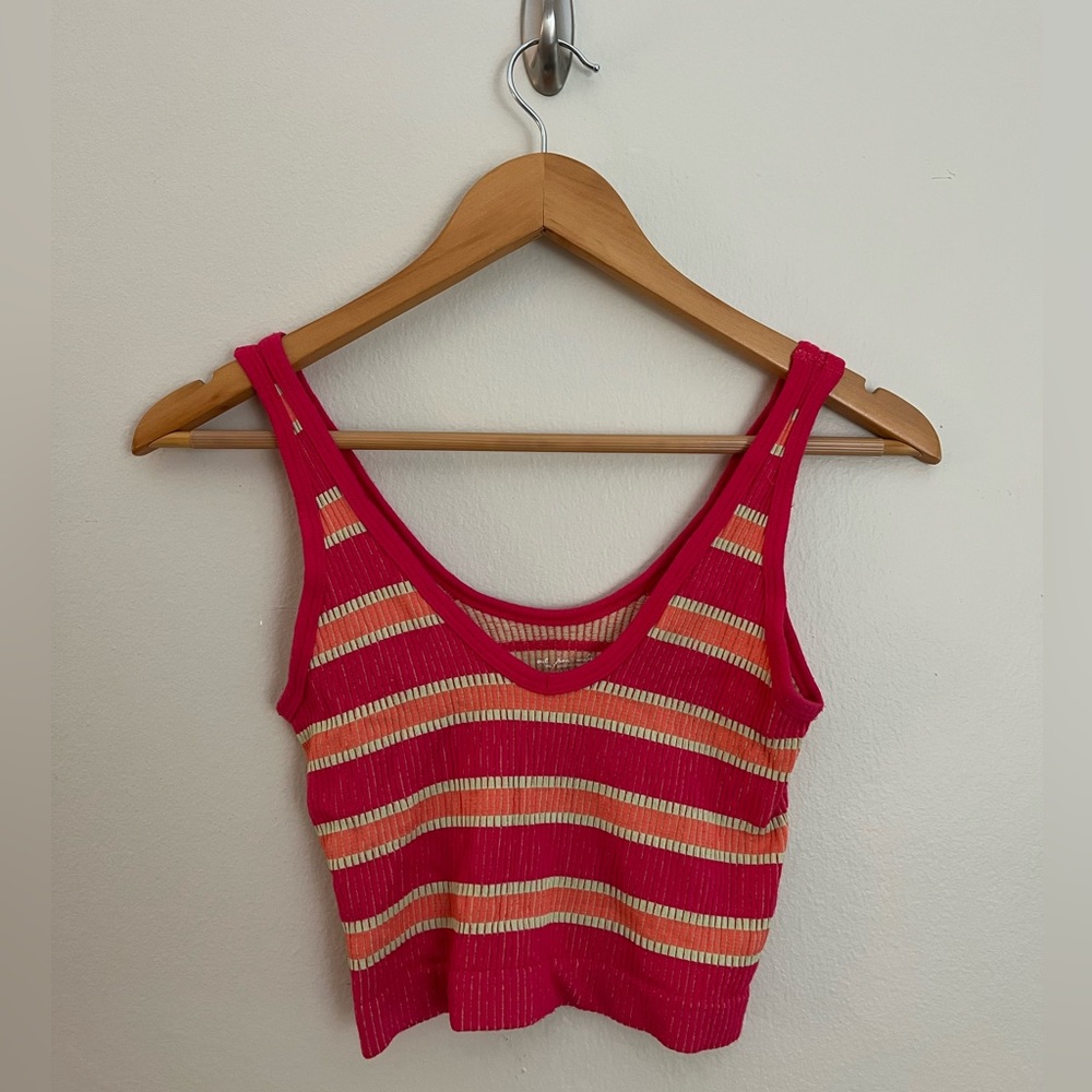 Urban stripped tank